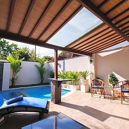 New Open 3Bedroom Ocean Blue Villas 1