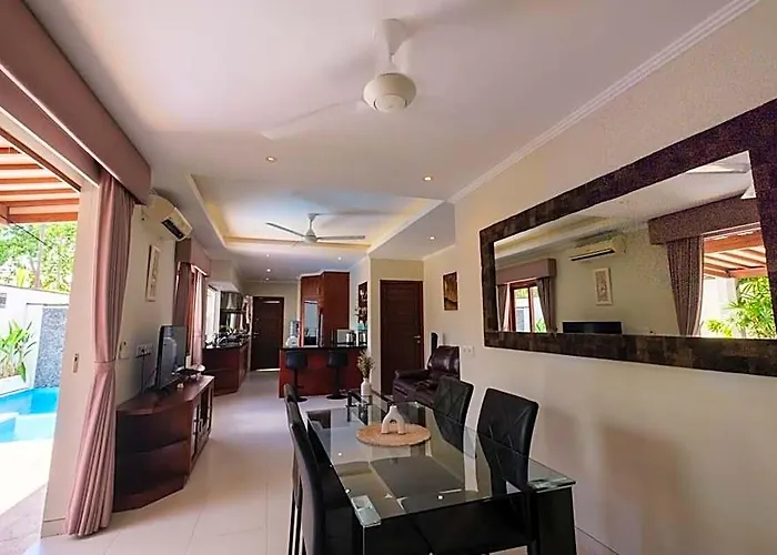 New Open 3bedroom Ocean Blue 1 Sanur (Bali)