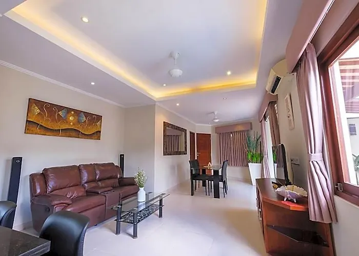 New Open 3bedroom Ocean Blue 1 Residence *