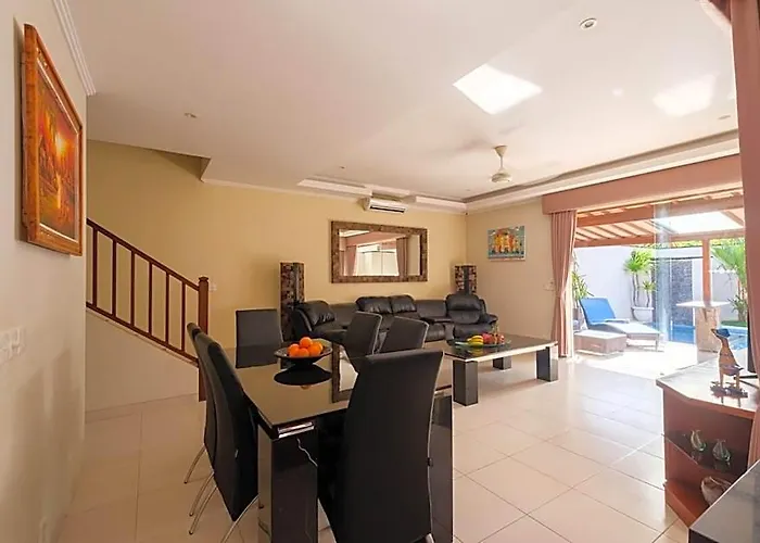 Residence New Open 3bedroom Ocean Blue 1 *