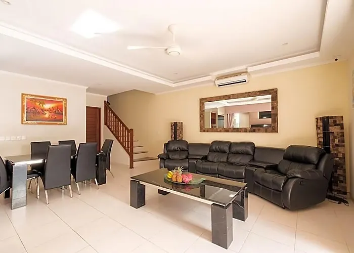 New Open 3bedroom Ocean Blue 1 Residence Sanur (Bali)
