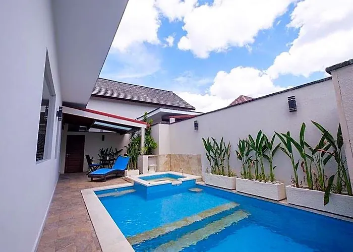 New Open 3bedroom Ocean Blue 1 Residence Sanur (Bali)