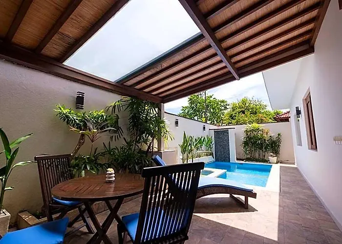 New Open 3bedroom Ocean Blue 1 Residence Sanur (Bali)