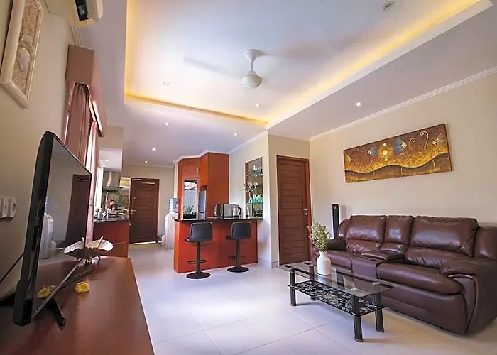 Residence New Open 3bedroom Ocean Blue 1 *