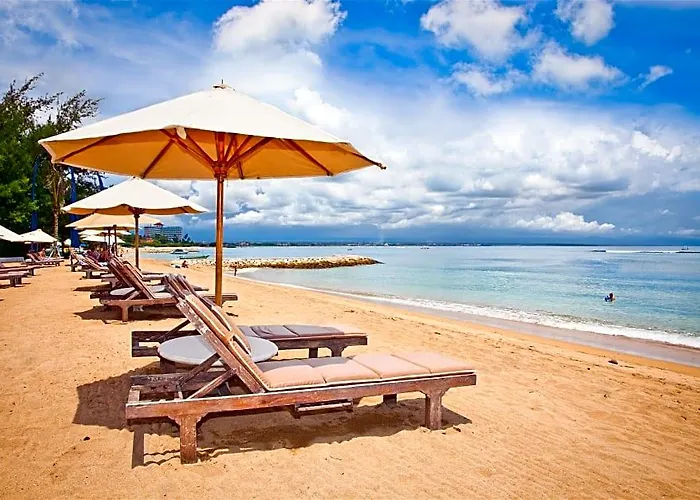 New Open 3bedroom Ocean Blue 1 * Sanur (Bali)